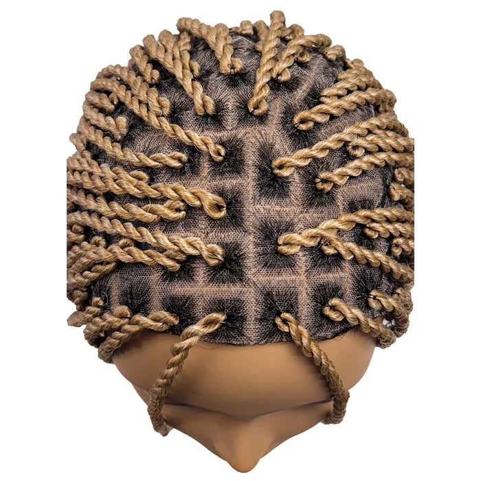 Whole Lace Braiding Twist Square Top Senegal Super Long OL 36’