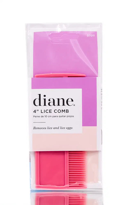 Diane 4” Lice Comb