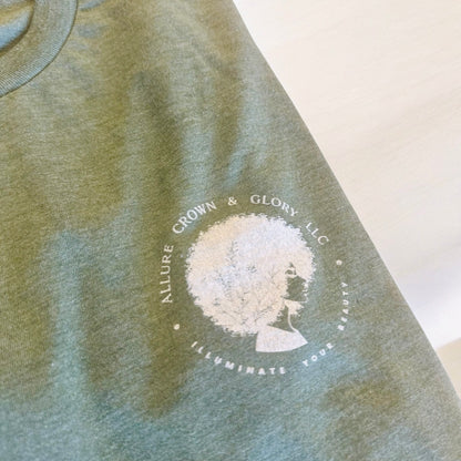 ACG Olive Triblend Tees