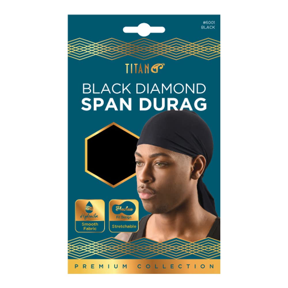 Black Diamond Span Du-Rag