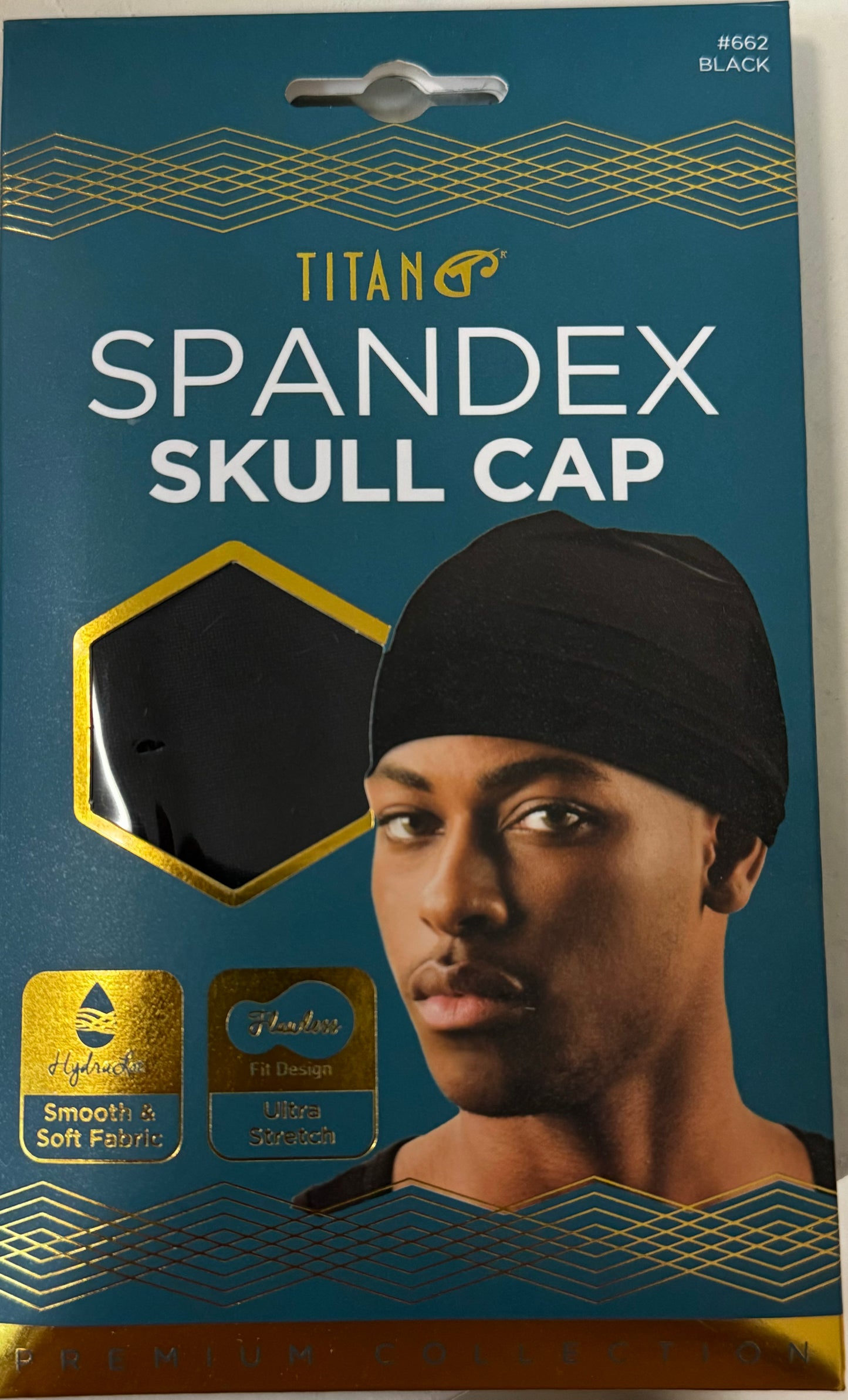 Titan Spandex Skull Cap