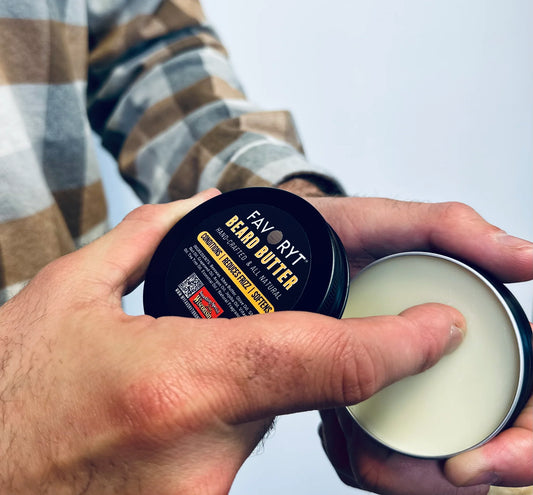 Favoryt Beard Butter