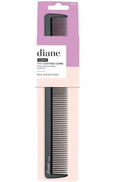 Diane Ionic 7 3/4” Cutting Comb