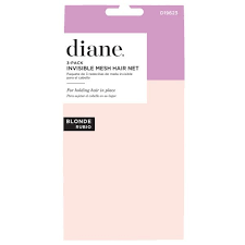 Diane 3-pk Invisible Mesh Hair Net