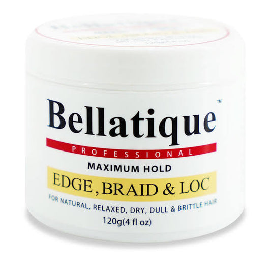 BELLATIQUE EDGE, BRAID, & LOC MAXIMUM HOLD