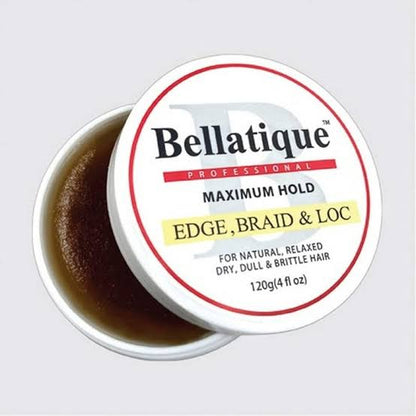 BELLATIQUE EDGE, BRAID, & LOC MAXIMUM HOLD