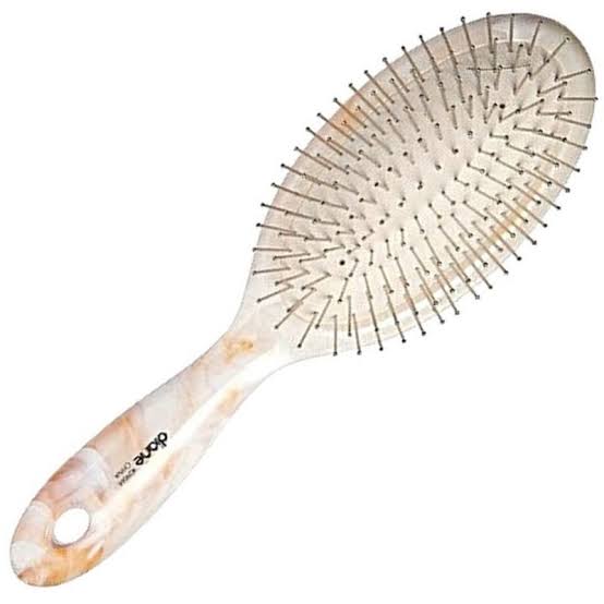 Diane Shell Steel Pin Brush