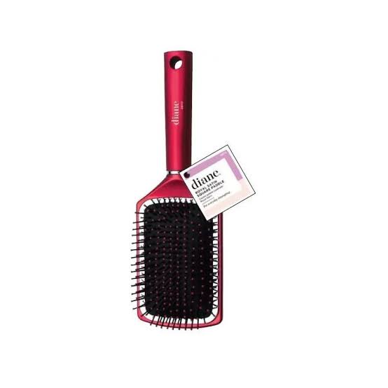 Diane Shell Square Paddle Brush