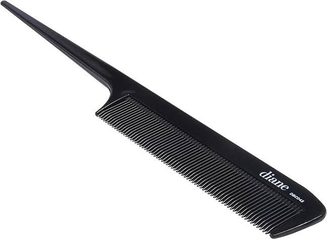 Diane Ionic 9 3/4” Wide Tooth Detangle Comb